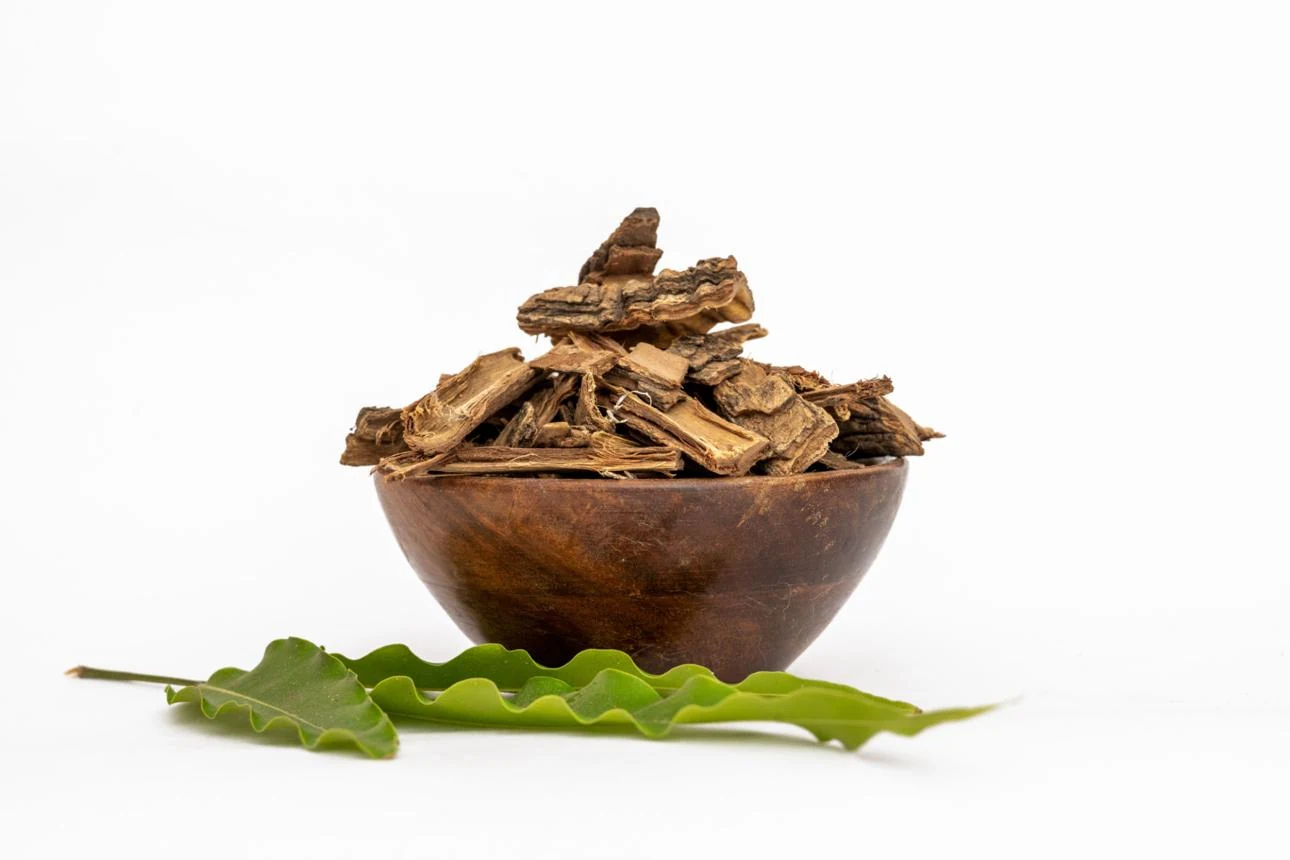 Ashoka Bark (Saraca asoca) used in Femina
